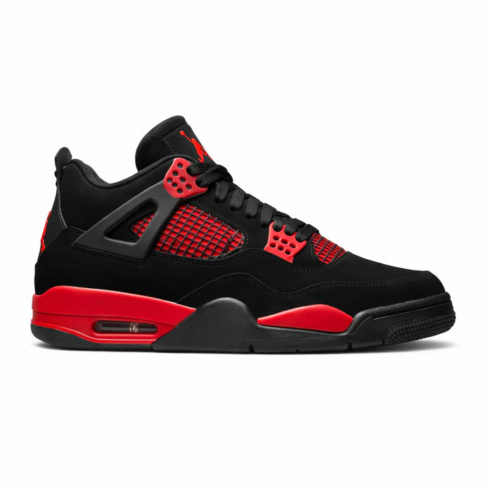 Jordan 4 Red Thunder