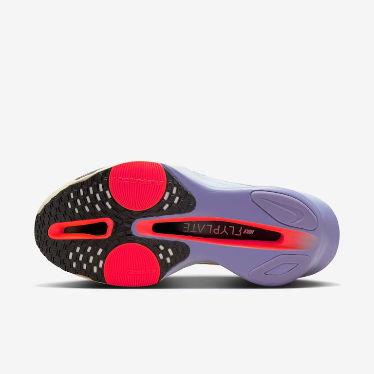 Nk Zoom Alphafly 3 CREME \ LILAS