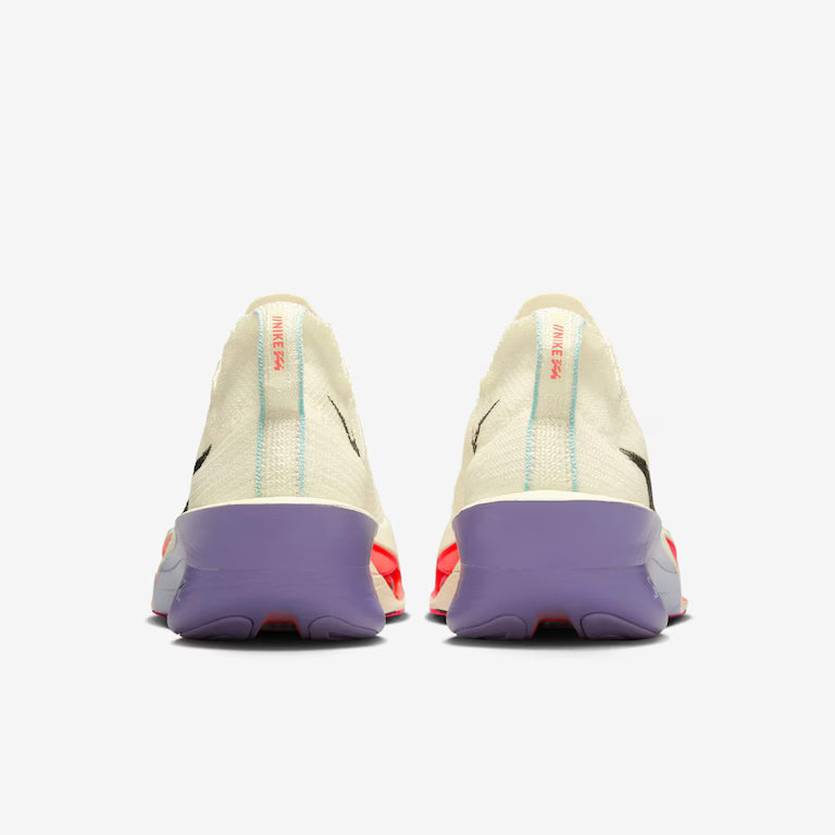 Nk Zoom Alphafly 3 CREME \ LILAS