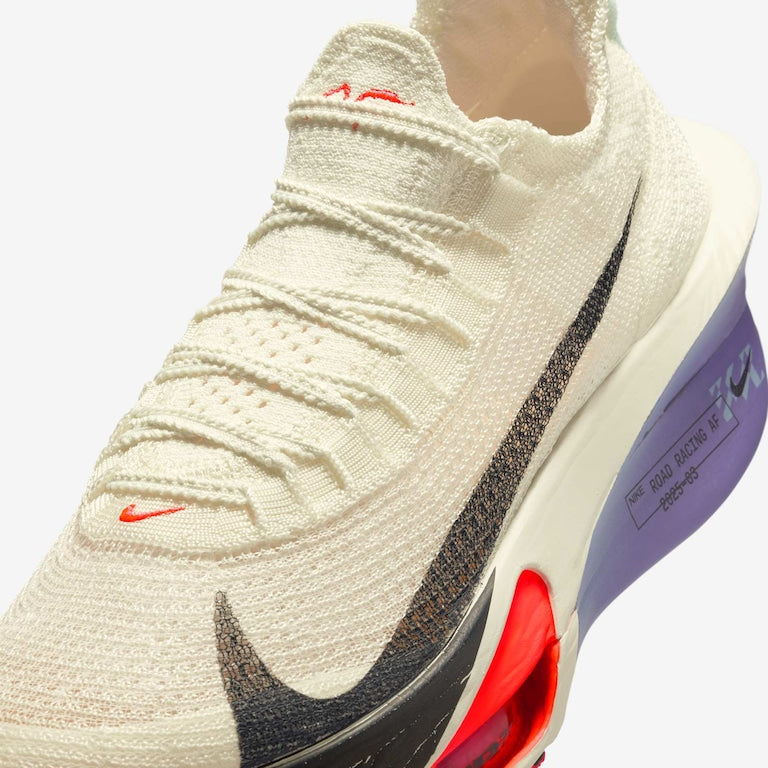 Nk Zoom Alphafly 3 CREME \ LILAS