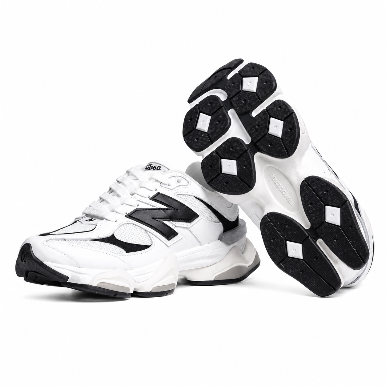 NB 9060 Branco e Preto
