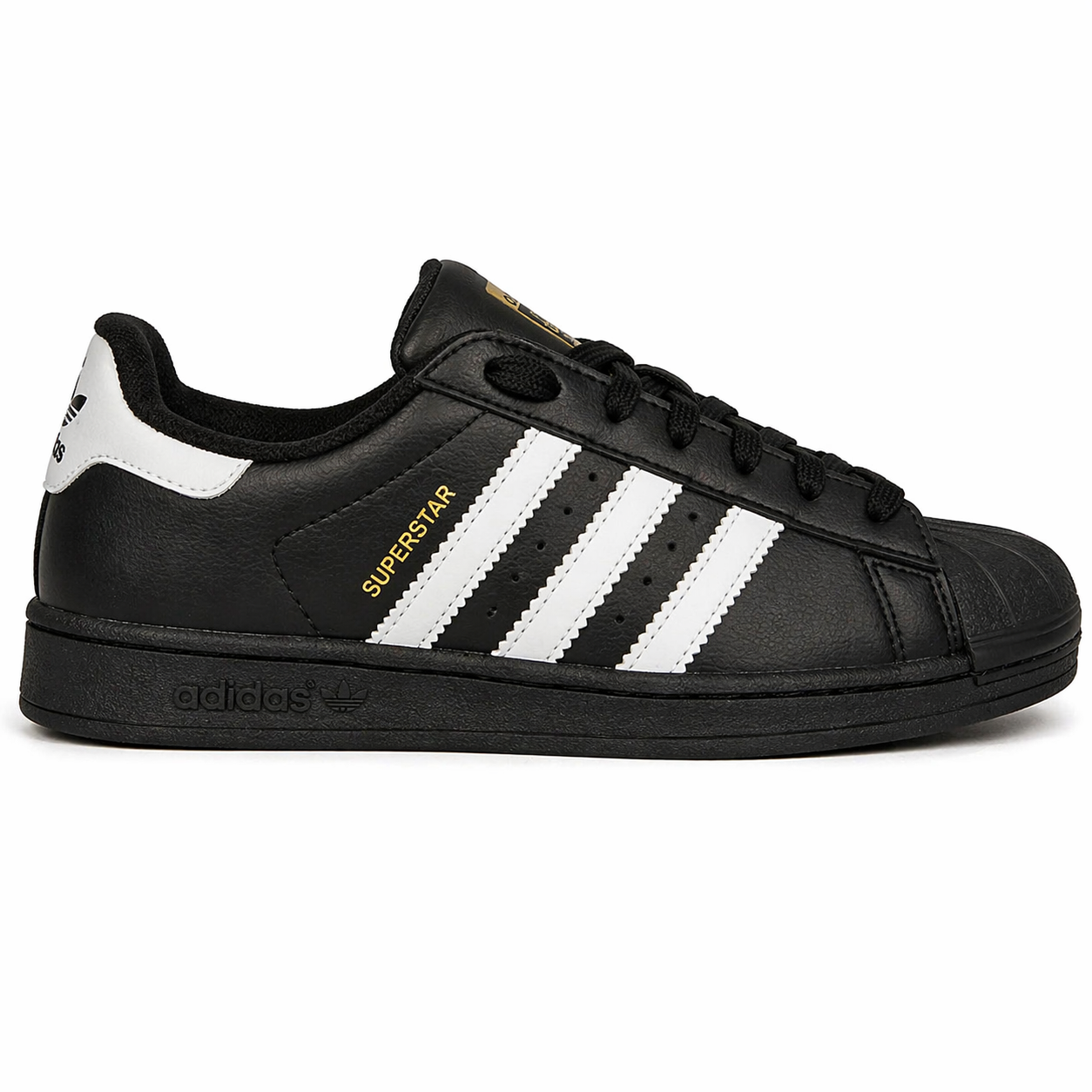 ADDS Superstar Preto/Branco