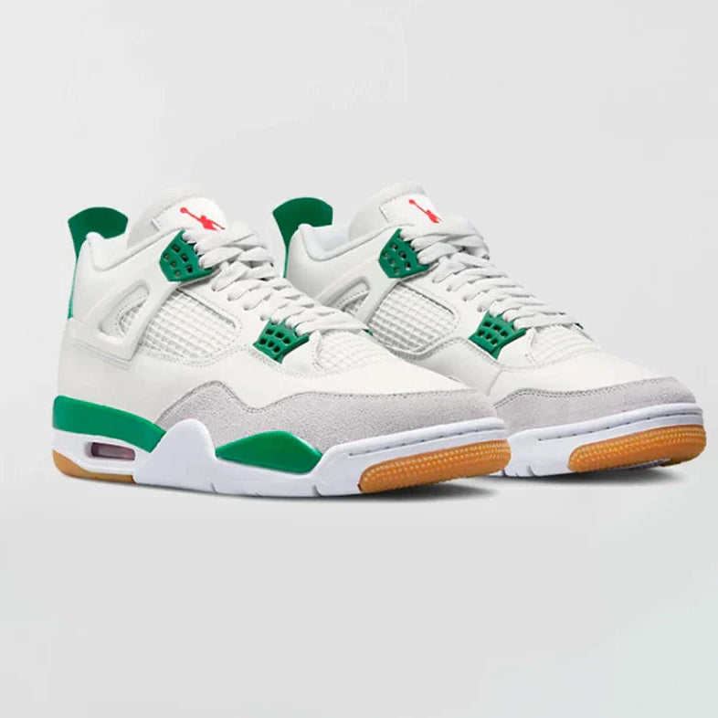 Jordan 4 Pine Green