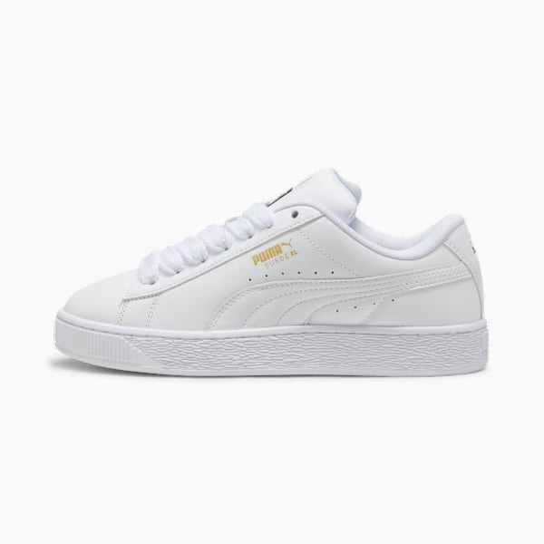 Pm Suede XL Branco