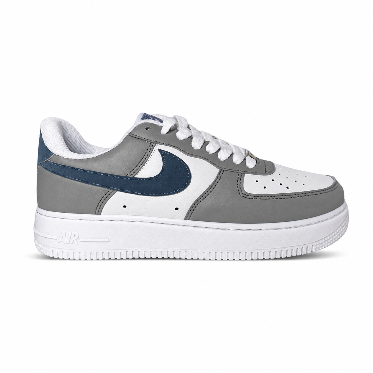 AF1 Cinza Jeans