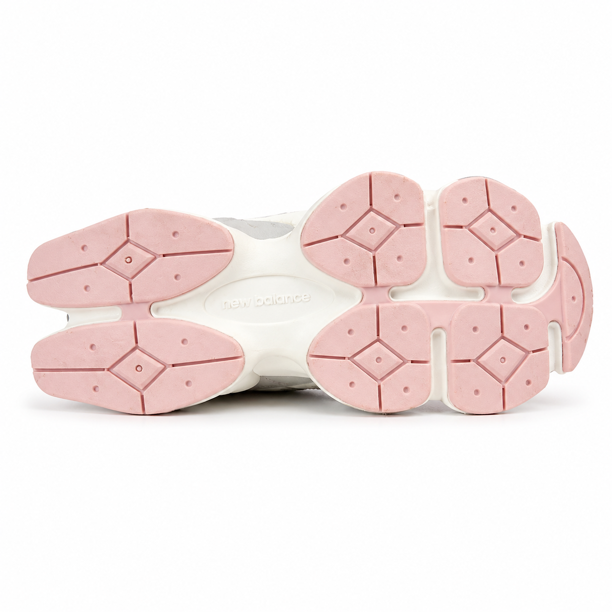 NB 9060 White Pink