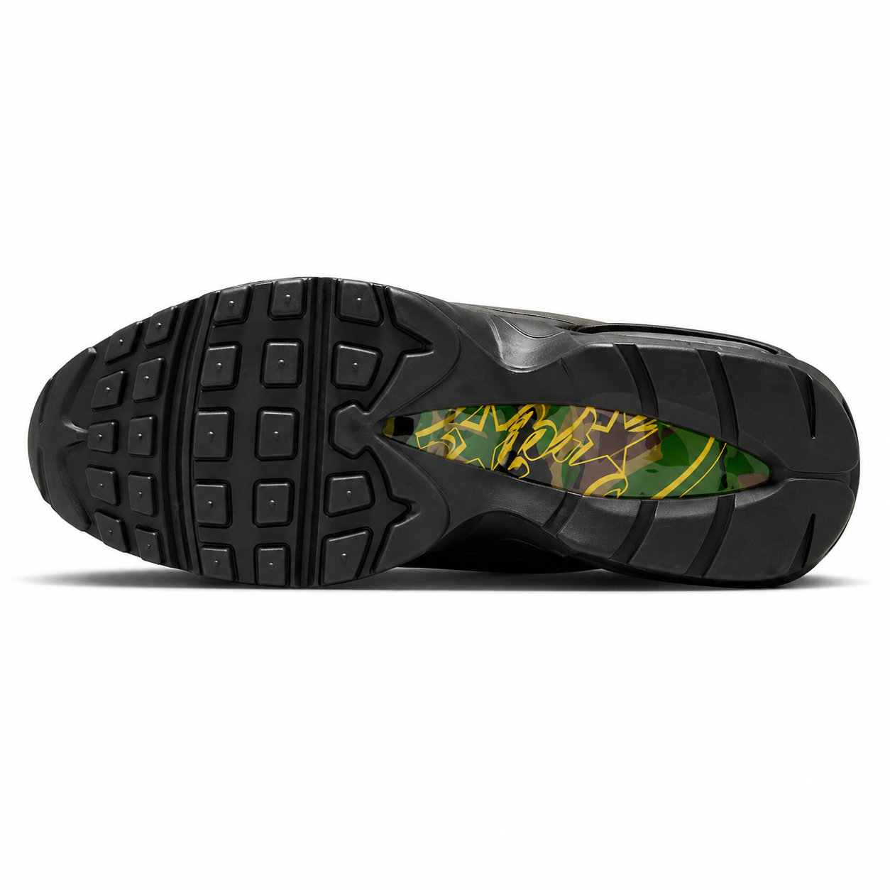 Corteiz x Nk Air Max 95 SP Gutta Green Sequoia