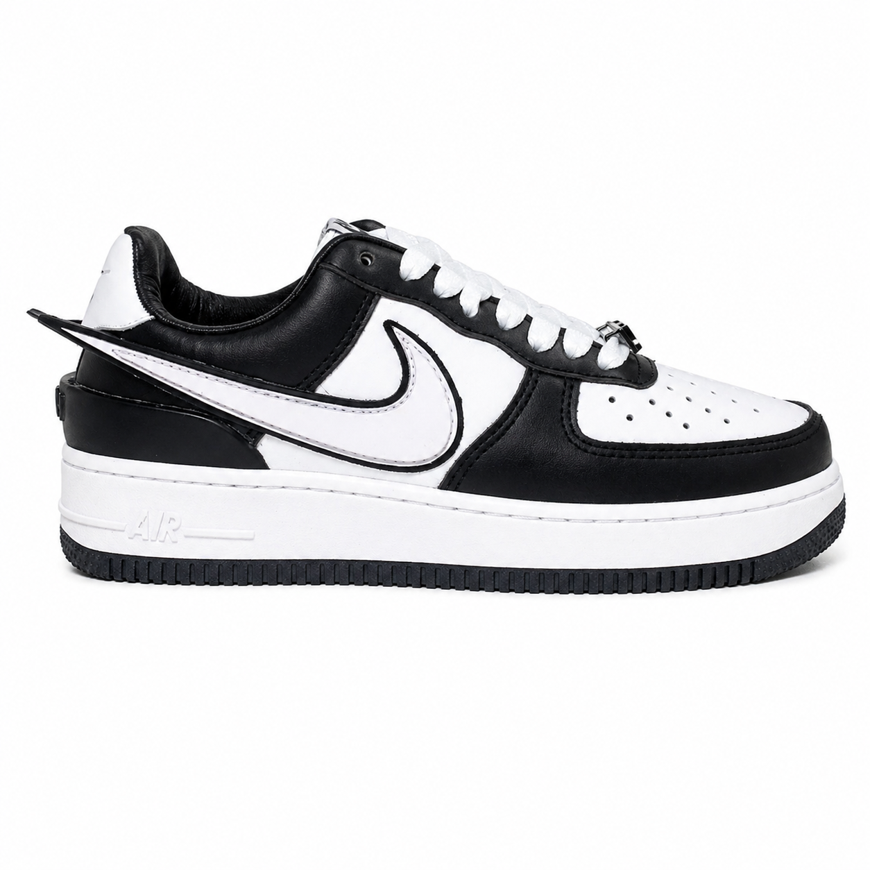 AF1 Ambush Preto\Branco