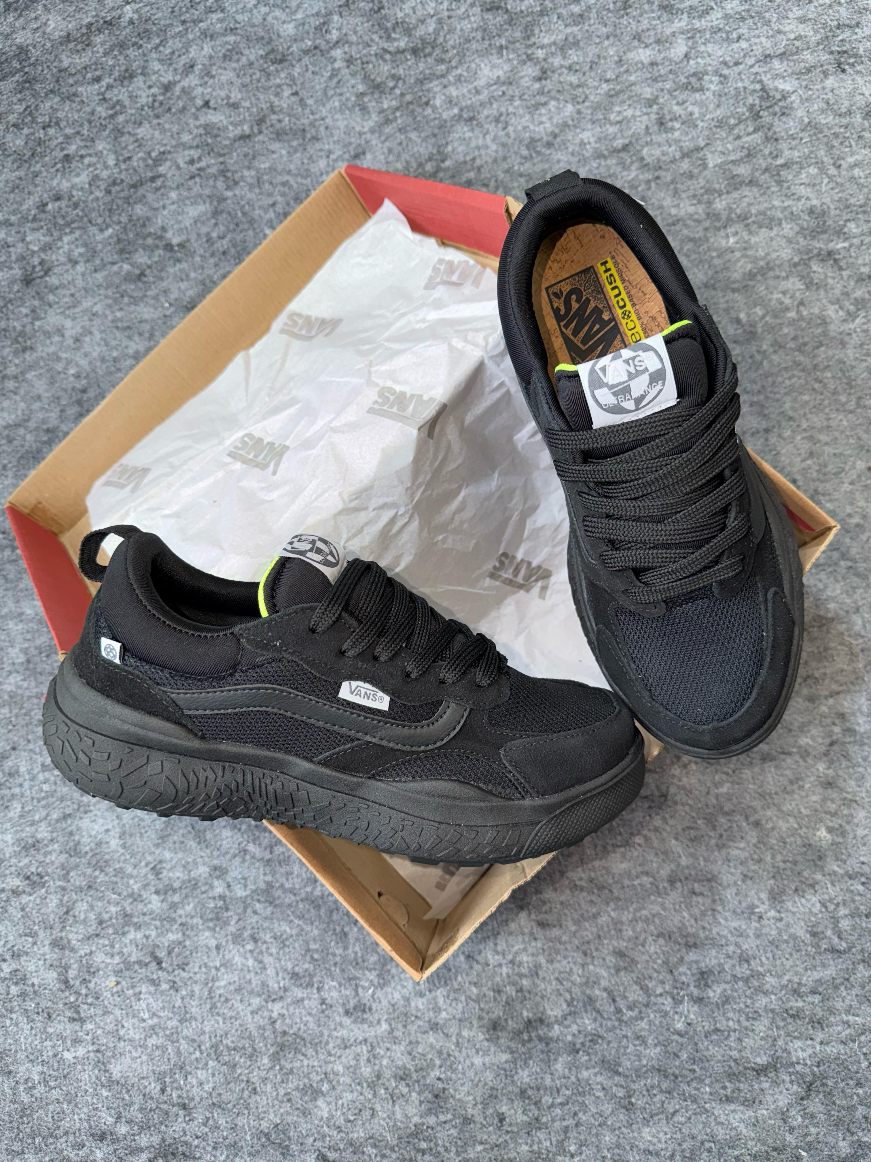 VNS VR3 NEO ALL BLACK