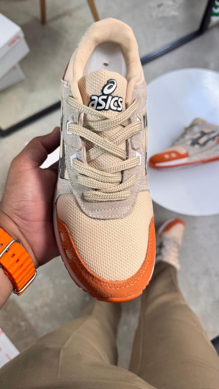 ASCS Gel Lyte 3 Orange