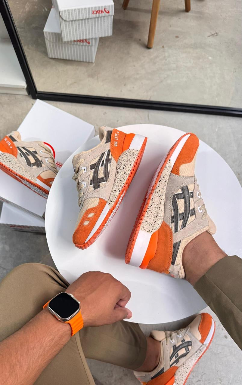 ASCS Gel Lyte 3 Orange