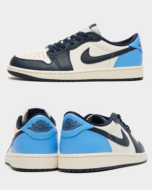 Nk Jordan Low Obsidian