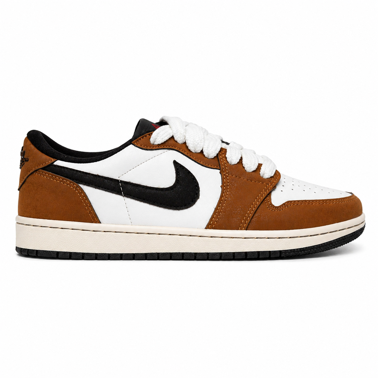 NK Air Jordan Low Caramelo (Edição limitada)