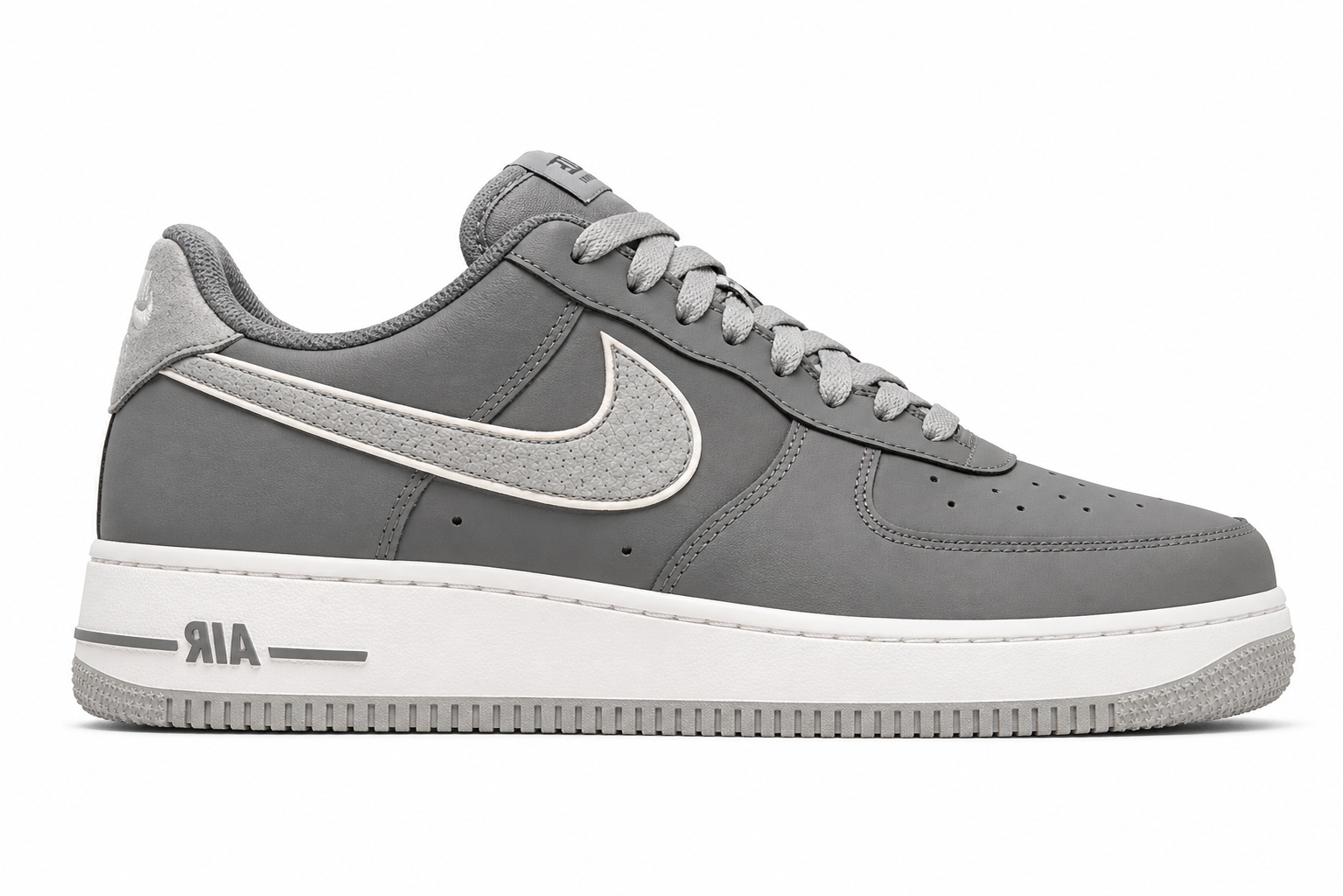 AF1 Grafite/Cinza (Modelo 2026)