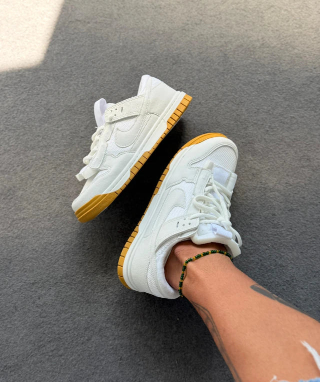 DK Low Jumbo Branco Gum