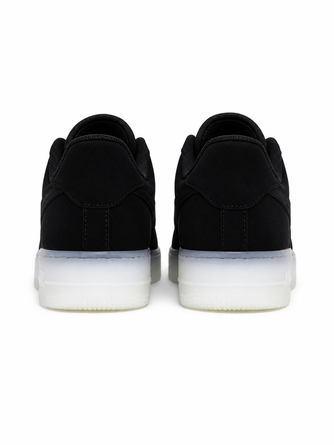 AF1 | Preto Nobuck