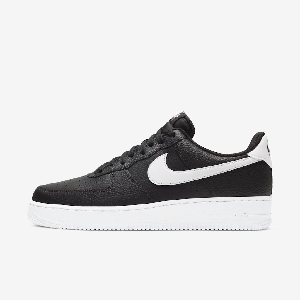 AF1 PRETO E BRANCO