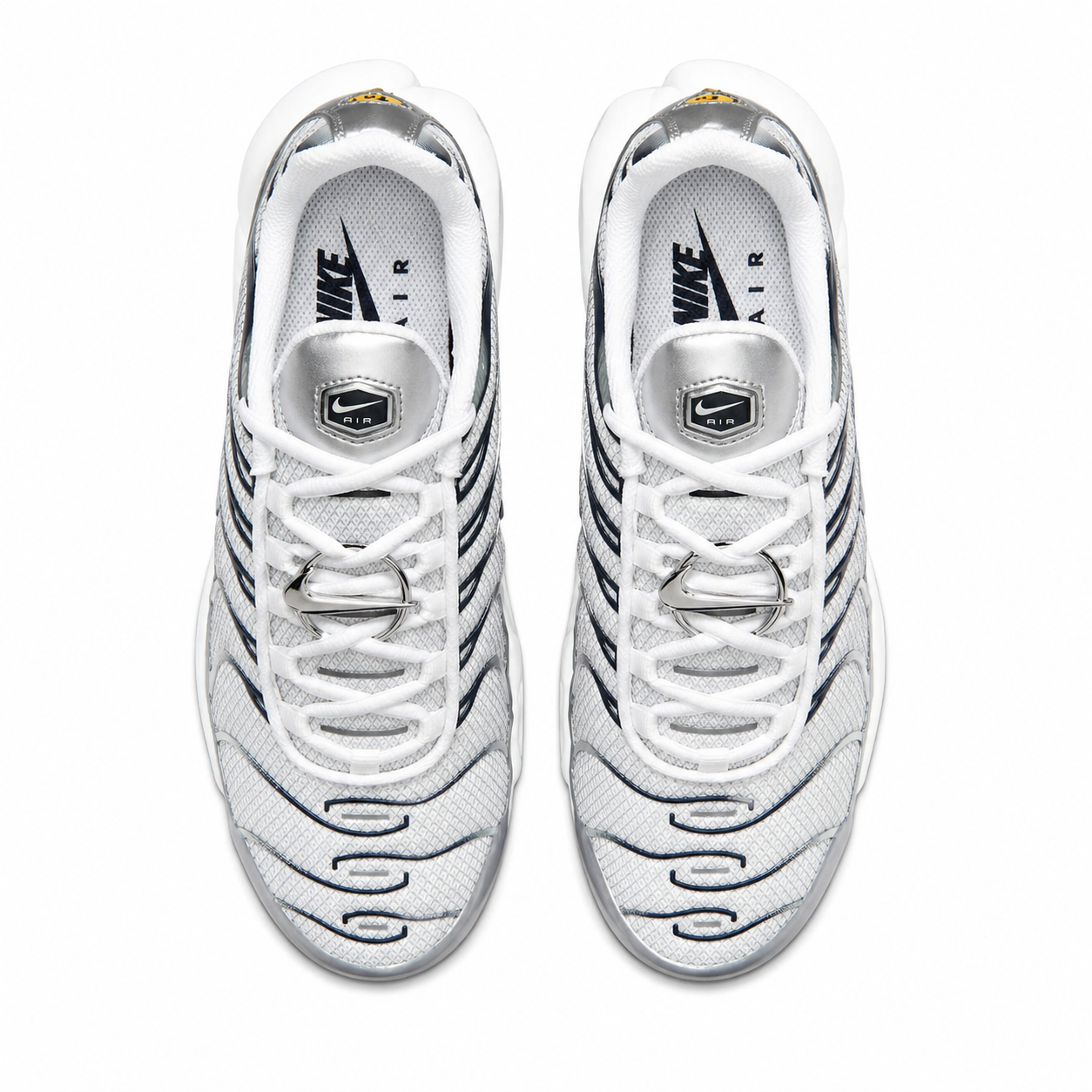 Air Max TN Plus SHOES CINZA