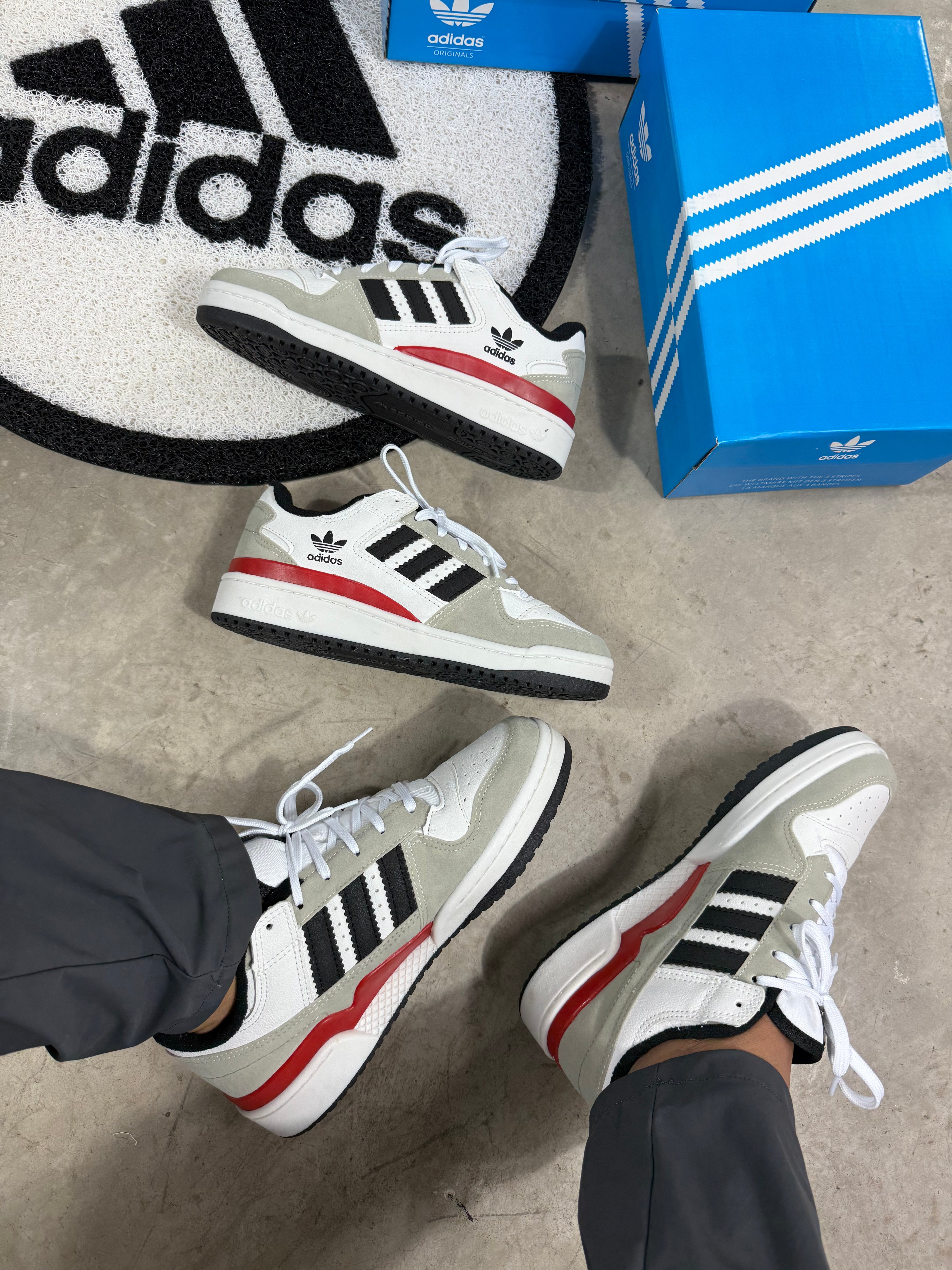 ADDS Fórum Cinza e Vermelho