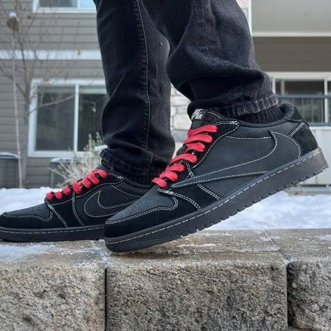 Nk Jordan Travis Scott Phanton