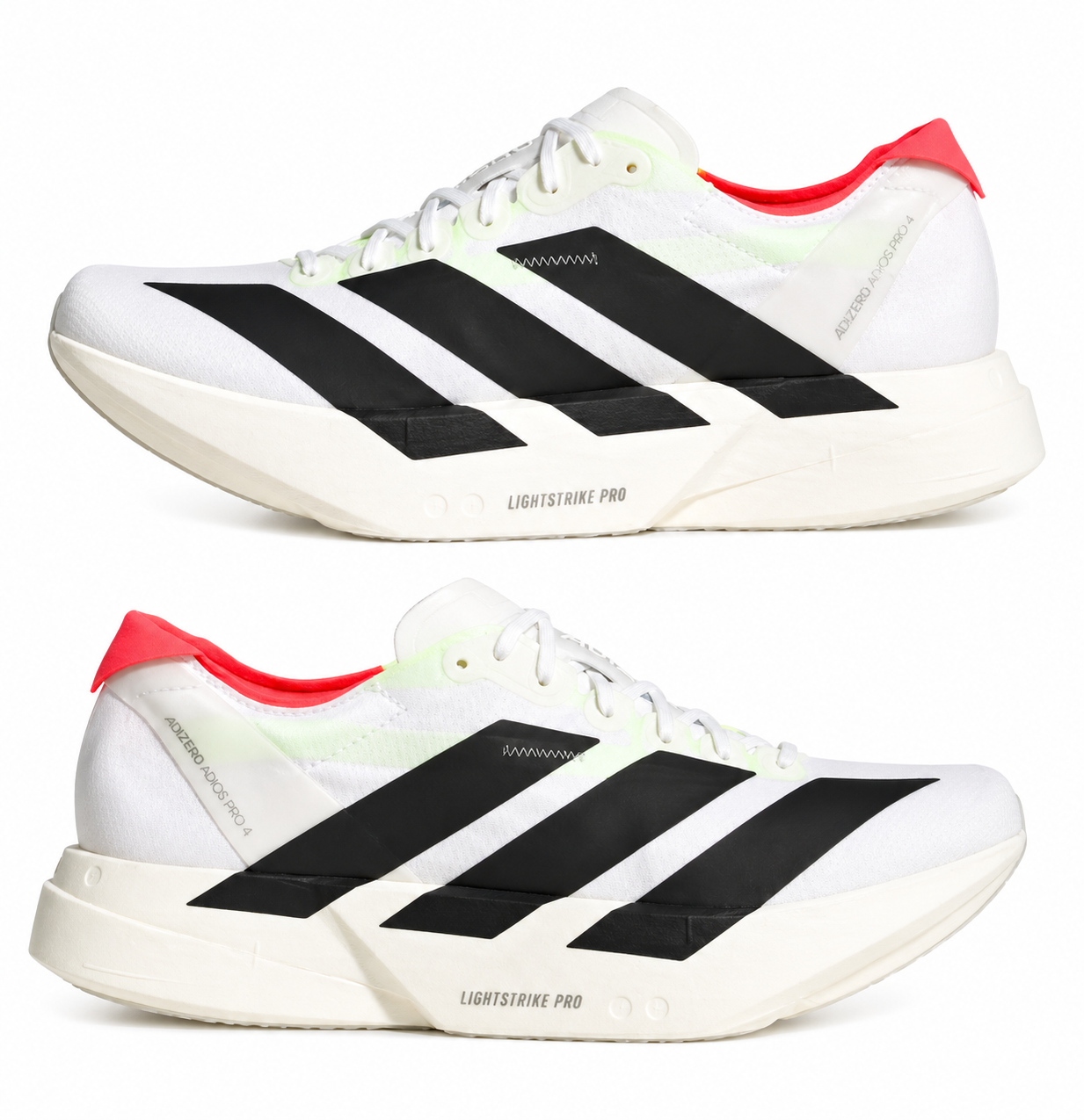 Adds Adizero Adios Pro 4 Branco