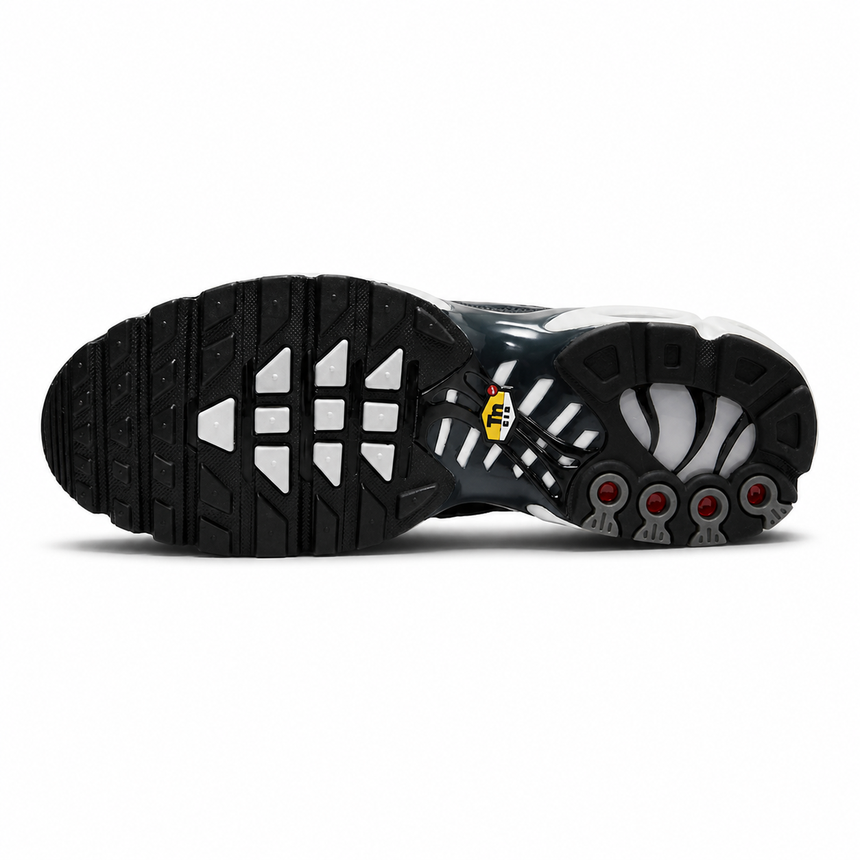 NK Air Max TN Plus Cool Grey Wolf Grey