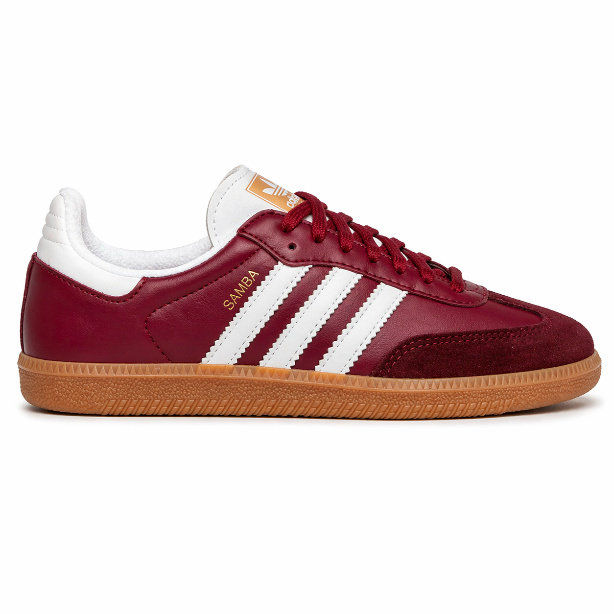 ADDS Samba Vermelho