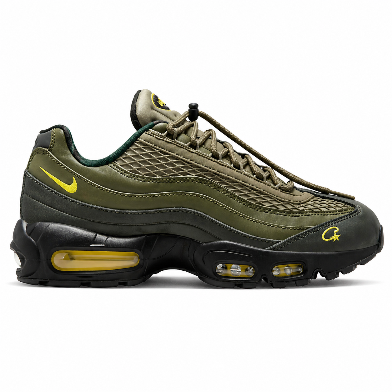 Corteiz x Nk Air Max 95 SP Gutta Green Sequoia