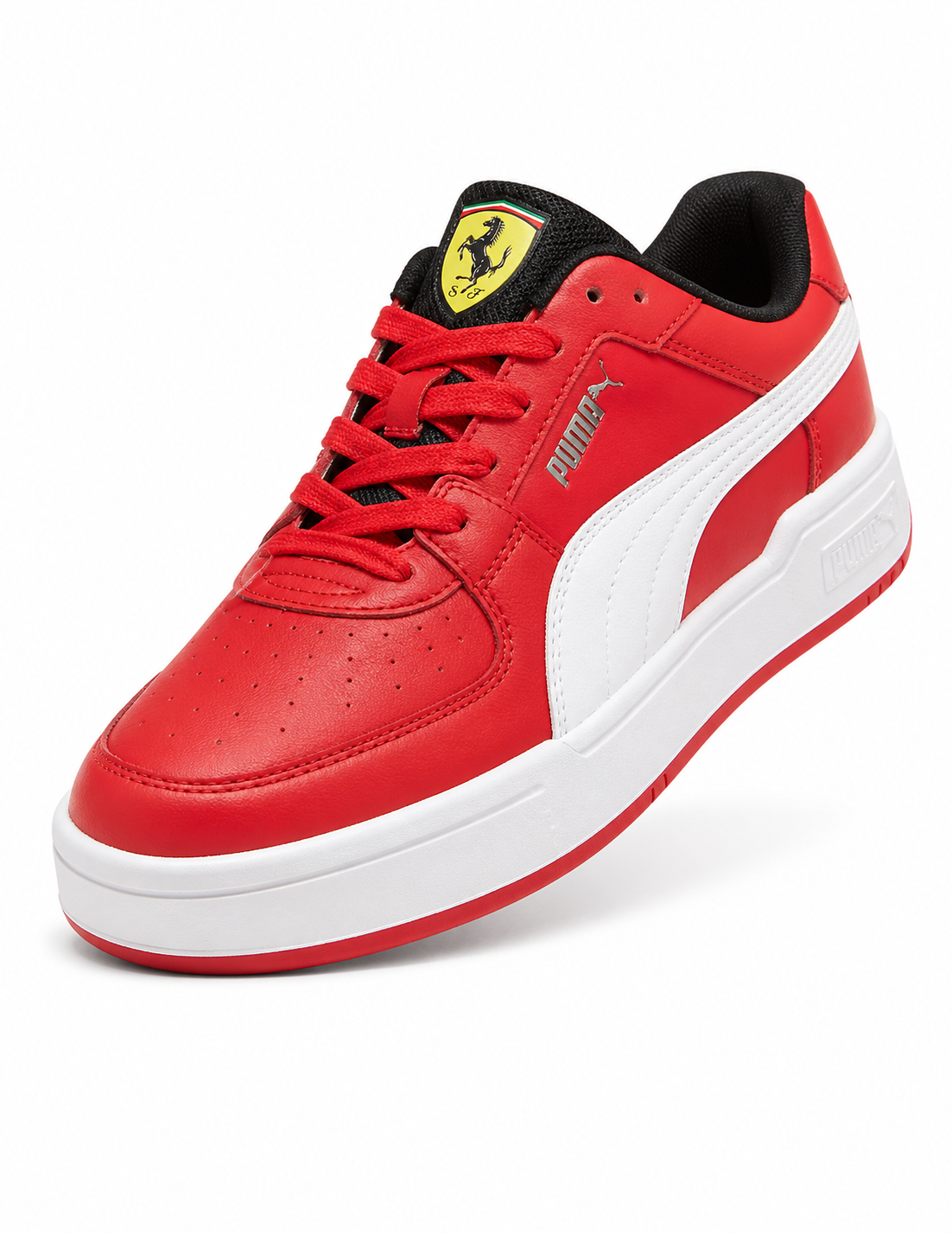 Ferrari CA Pro Leather Sneakers