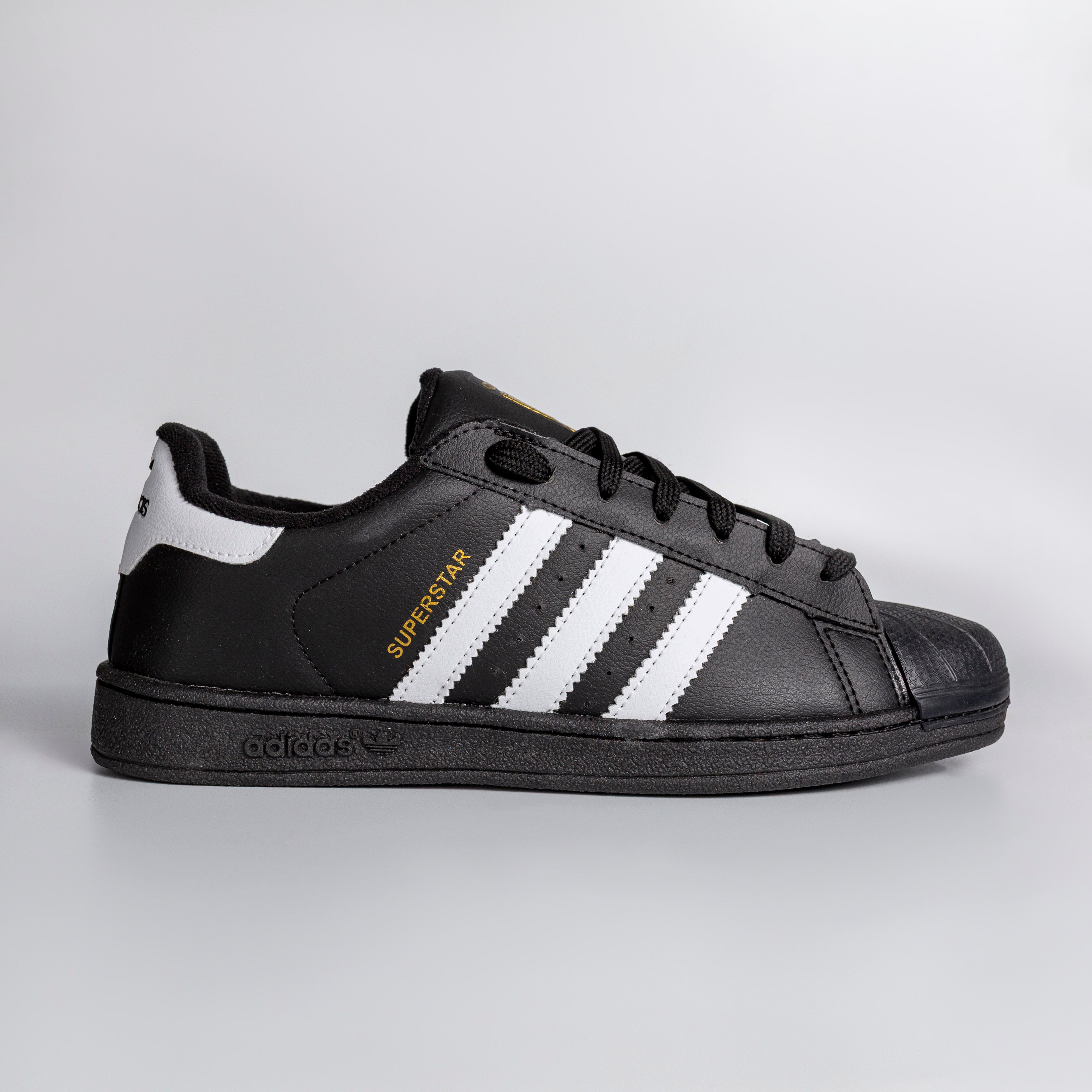 ADDS Superstar Preto/Branco