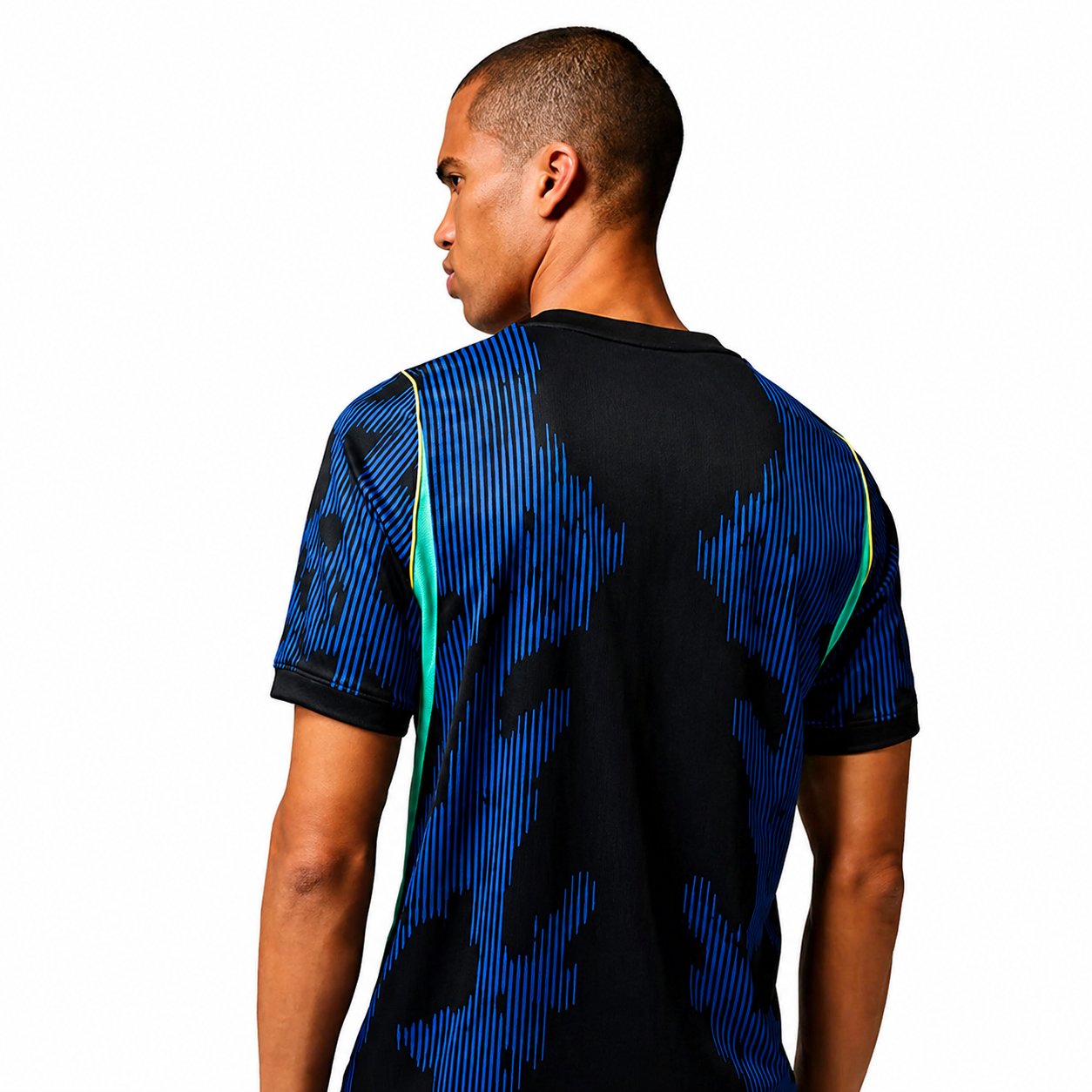 Camisa Nk Brasil II 26/27 - Torcedor Jordan