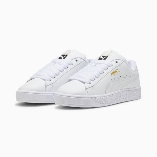 Pm Suede XL Branco