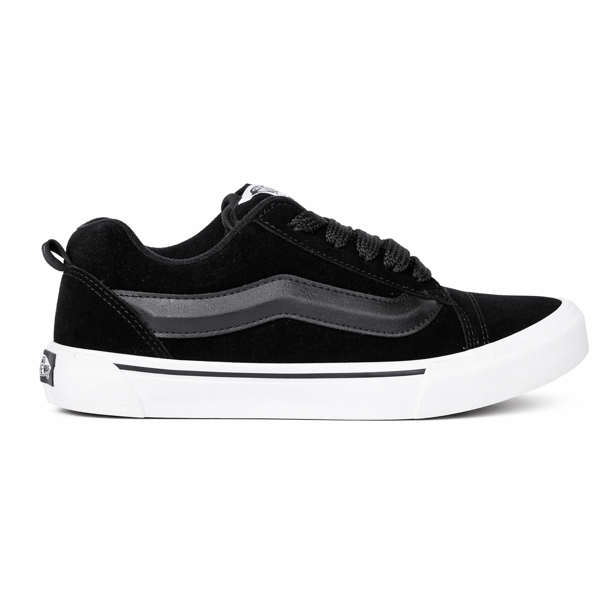 VNS KNU Preto/Creme