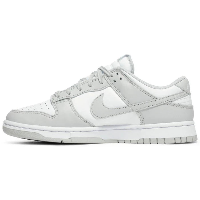 DK Low Grey Fog Cinza