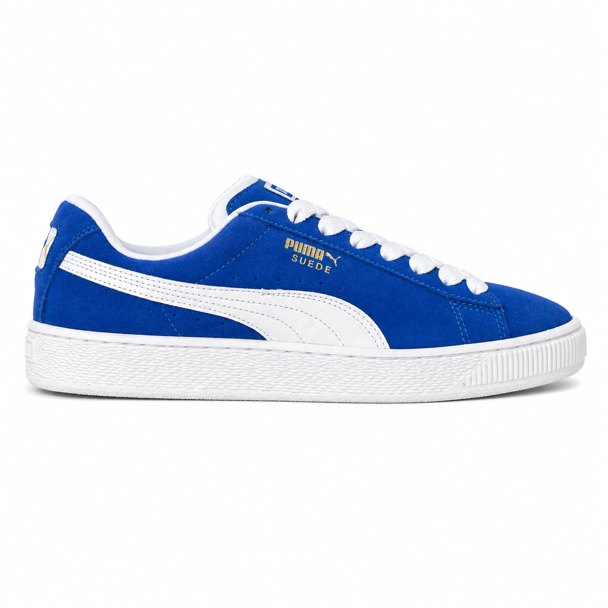 PM Suede XL Azul