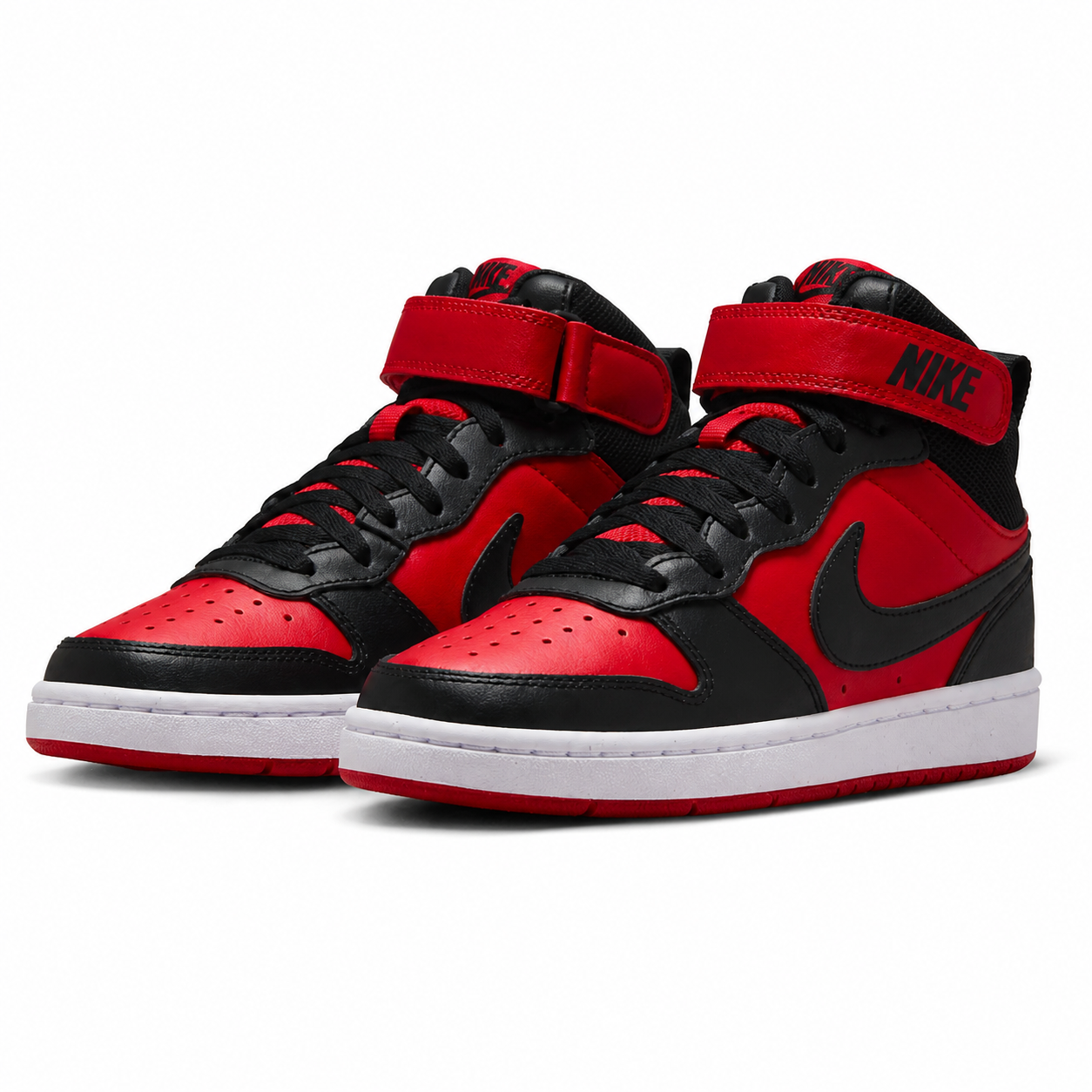Nk Court Borough Mid Bred (LANÇAMENTO EXCLUSIVO)