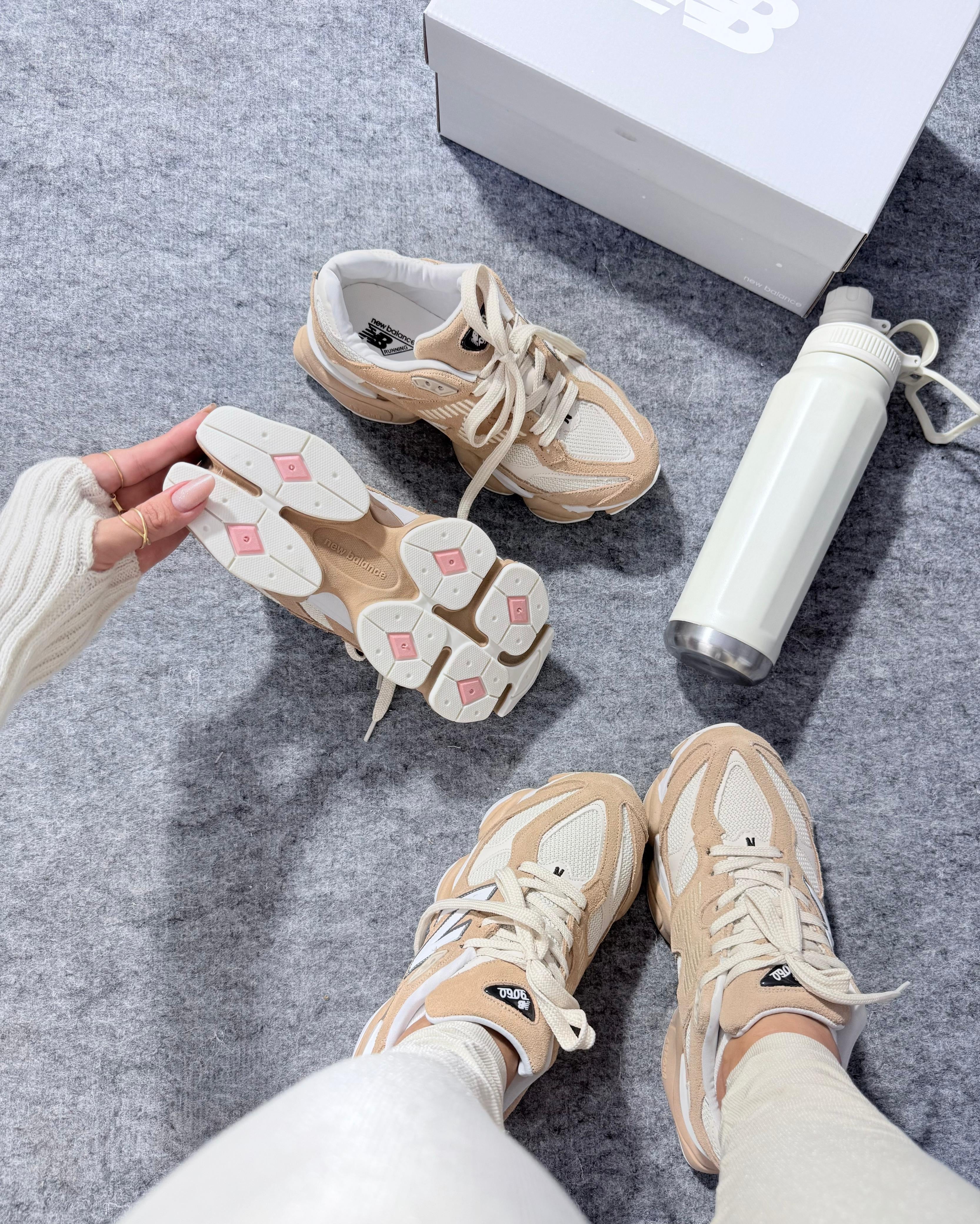 NB 9060 Shadow Flat Taupe (Modelo 2026)