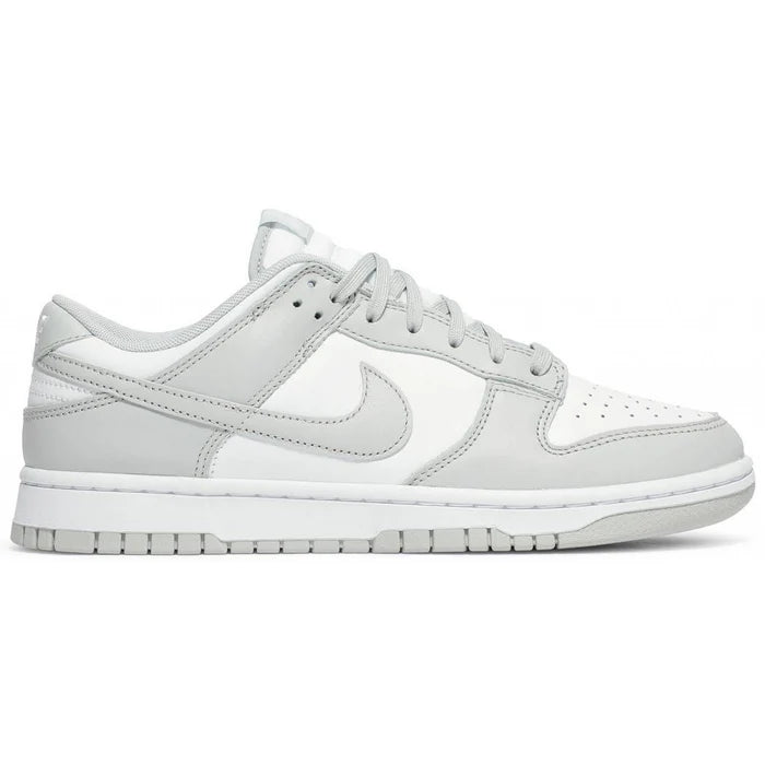 DK Low Grey Fog Cinza