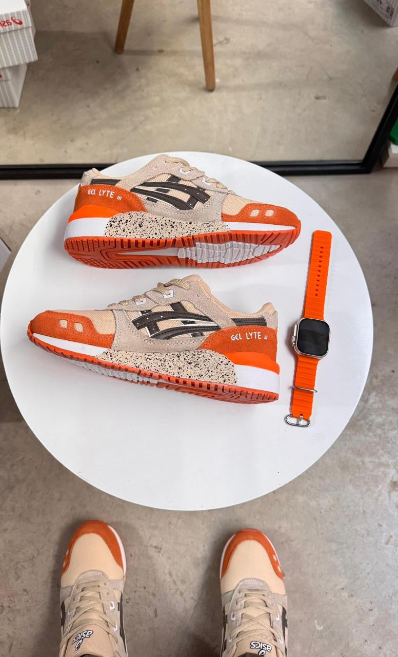 ASCS Gel Lyte 3 Orange