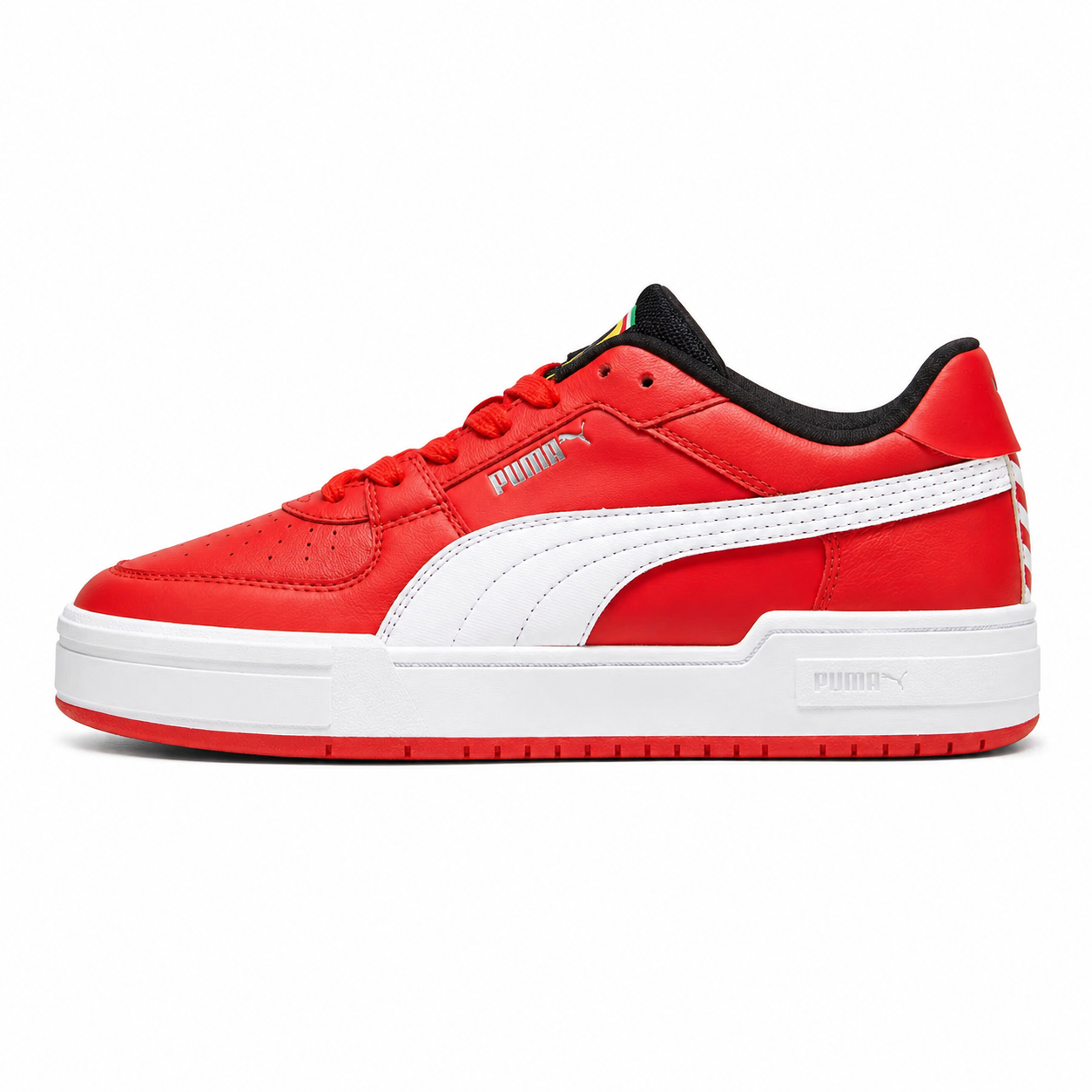 Ferrari CA Pro Leather Sneakers