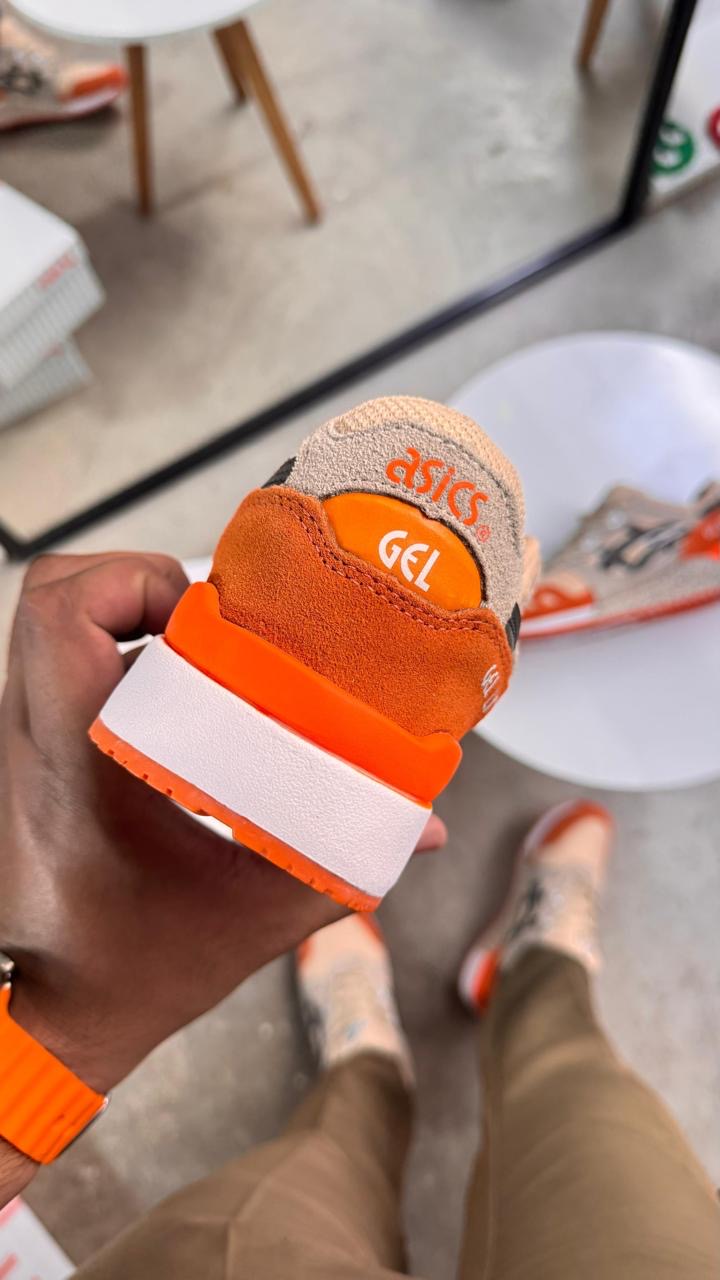 ASCS Gel Lyte 3 Orange