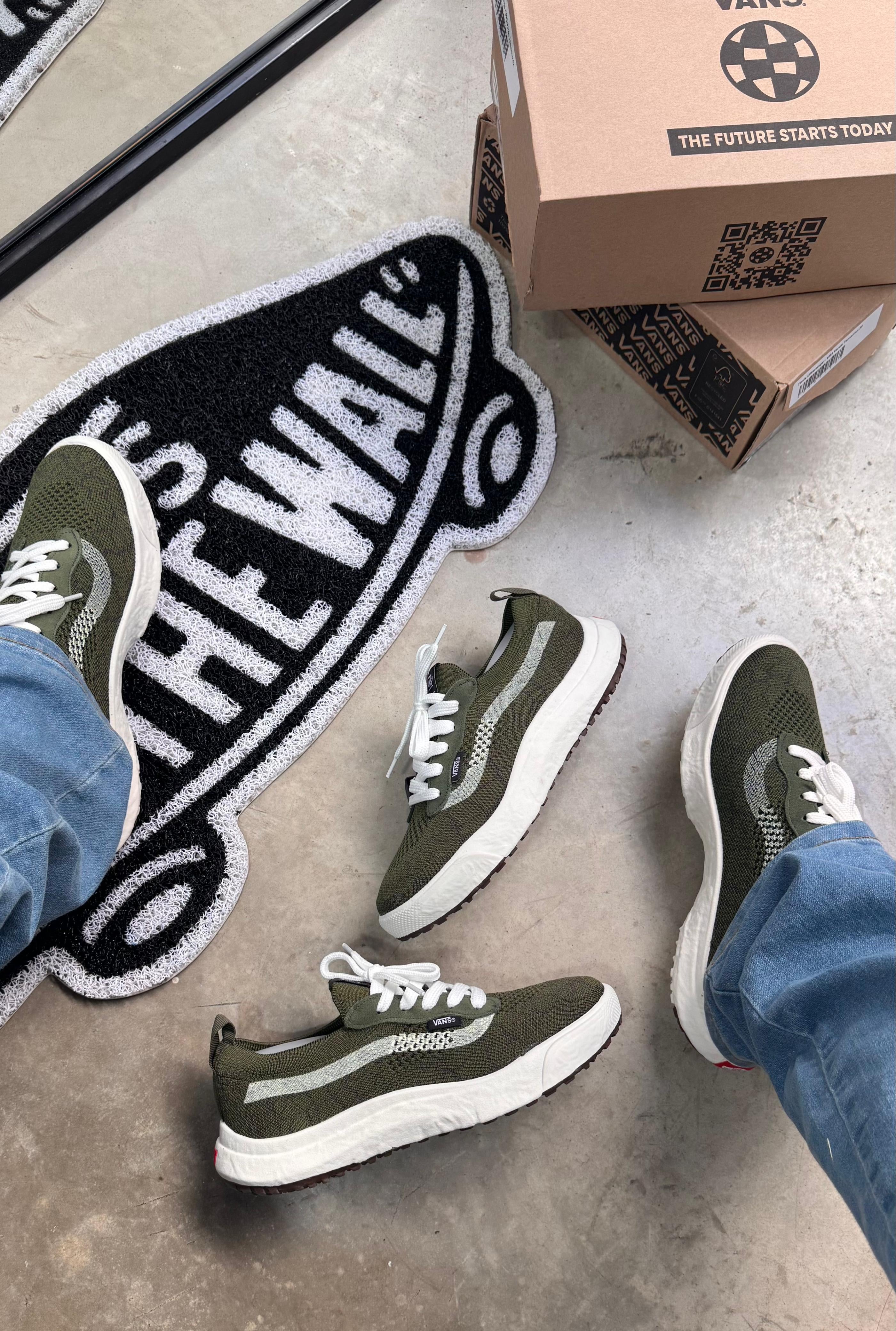 VNS VR3 VERDE