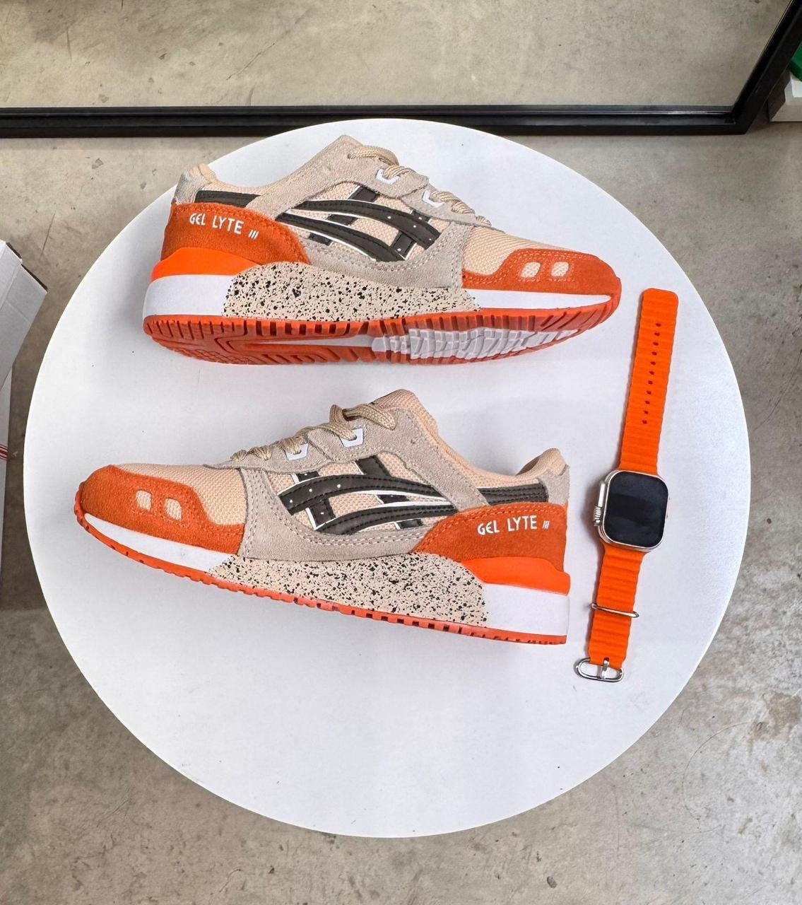 ASCS Gel Lyte 3 Orange