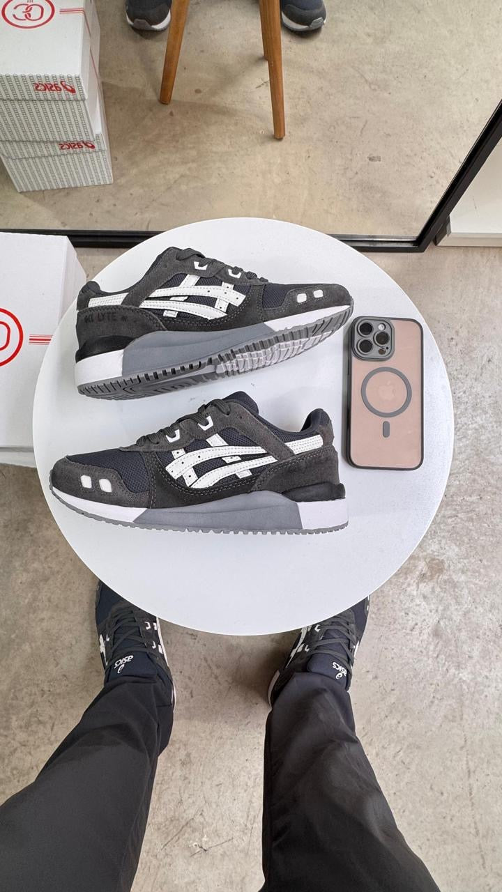 ASCS Gel Lyte 3 Grey