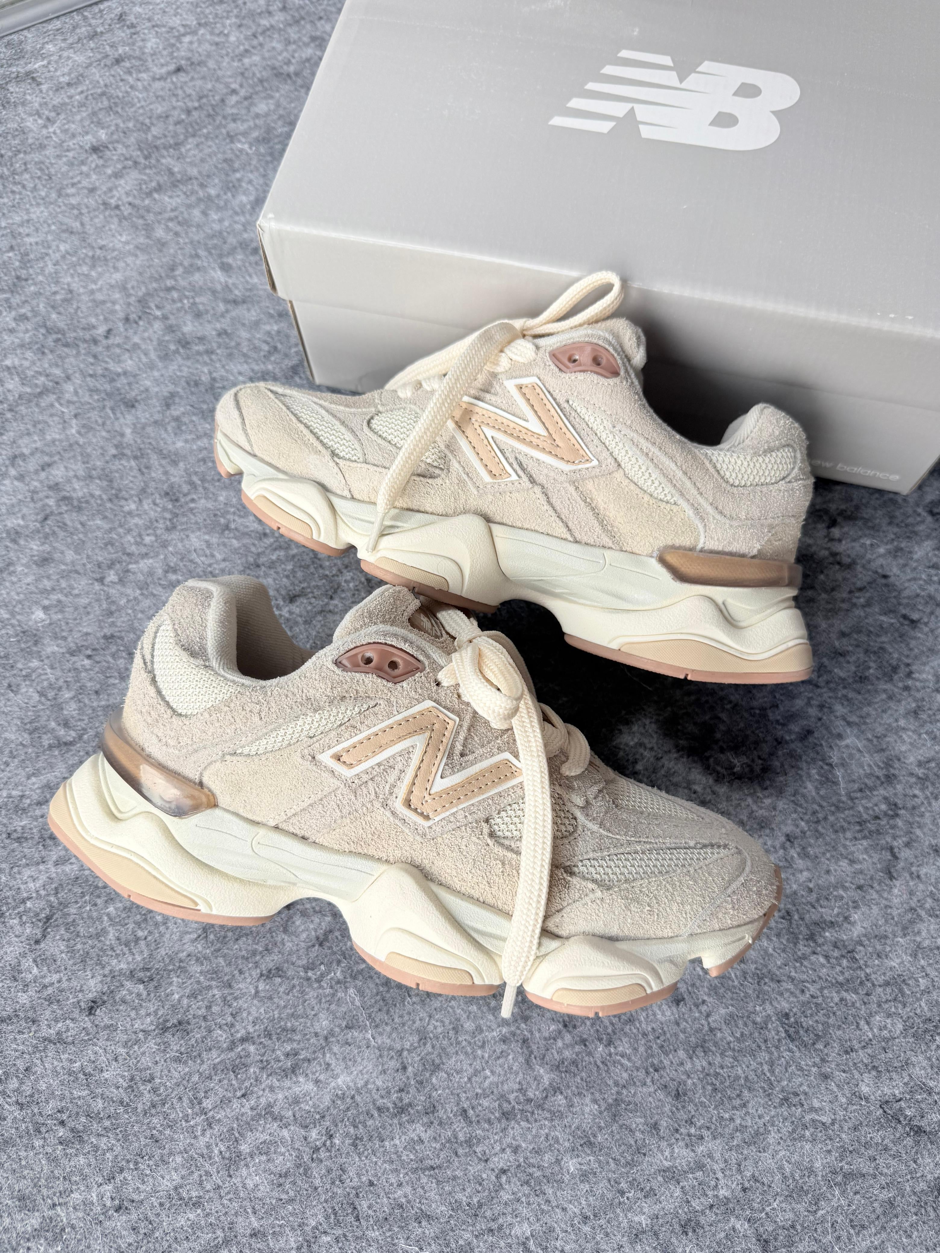 NB 9060 Bisque Sea Salt (Modelo 2026)