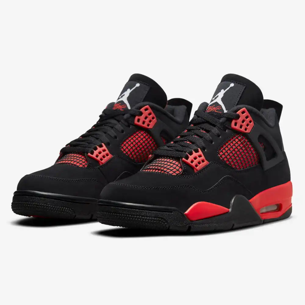 Jordan 4 Red Thunder