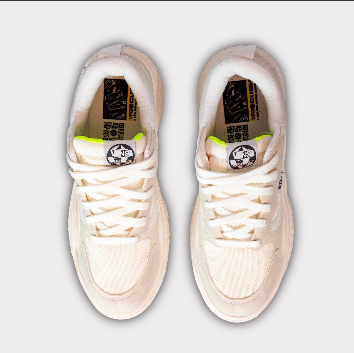 VNS VR3 NEO CREME OFF WHITE