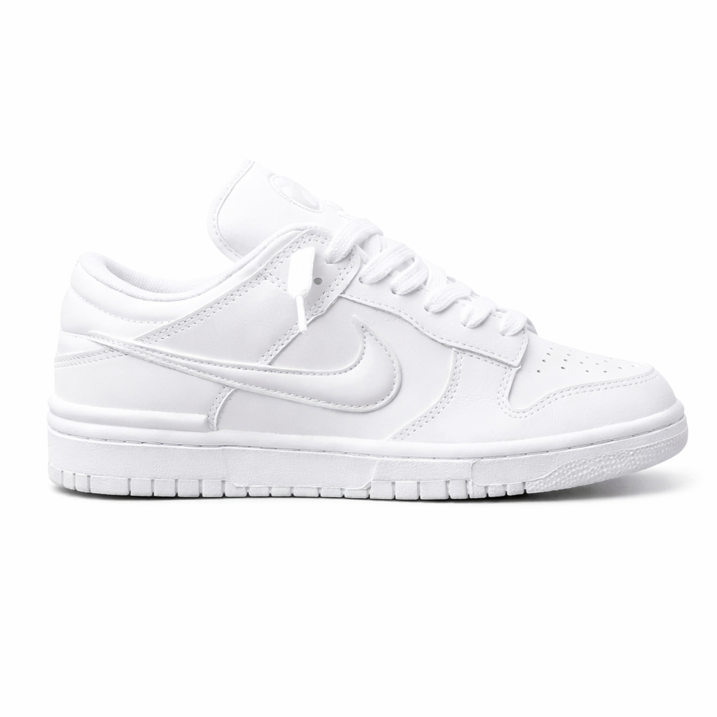 Dunk low Twist Triple White