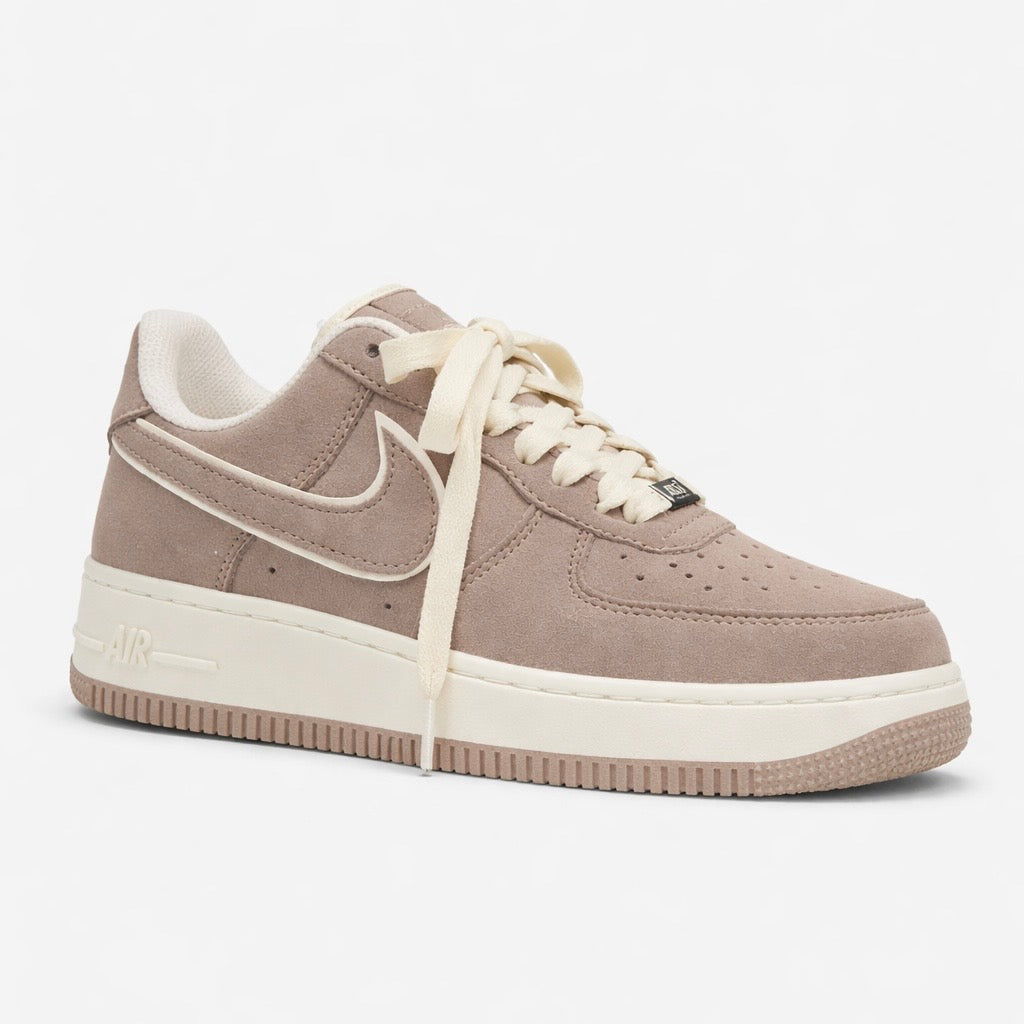 AF1 Cinza Nobuck (Lançamento)