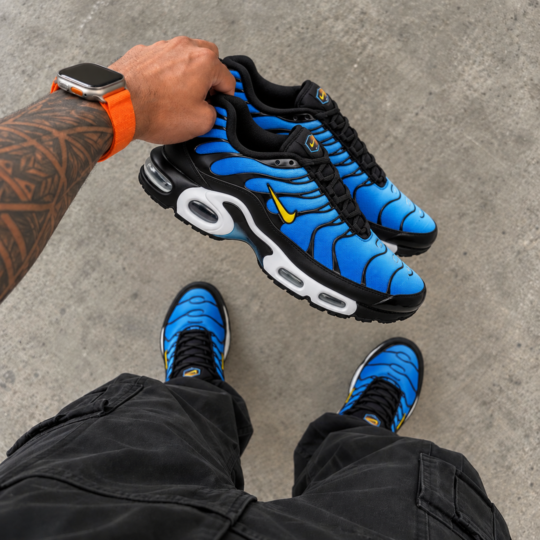 TN PLUS OG HYPER BLUE